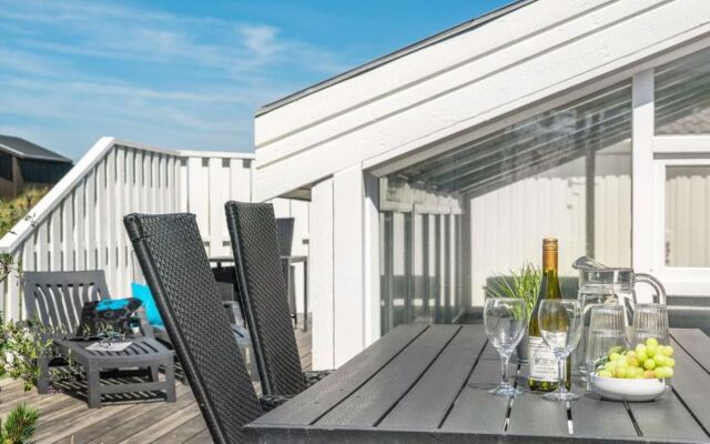 "Senta" - 450m from the sea in NW Jutland