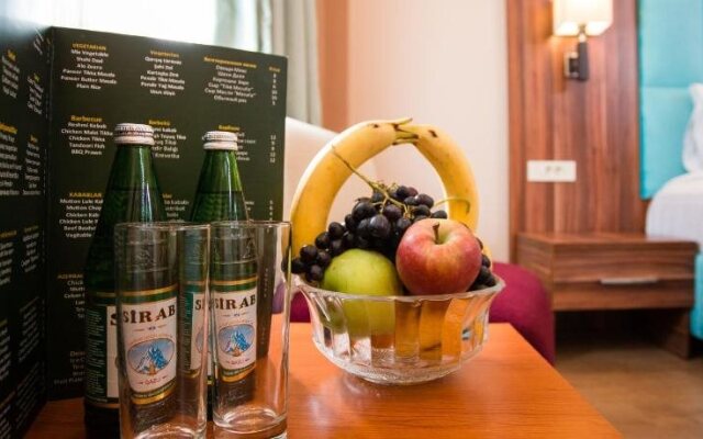 Irshad Hotel