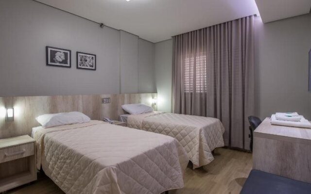 Hotel Mirage Rolândia