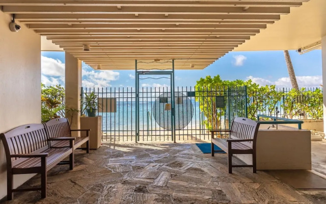 Sans Souci 304 1 Bedroom Condo