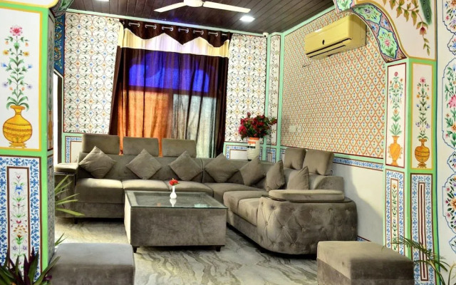 Oyo 15214 Mahal Rajwada Resort