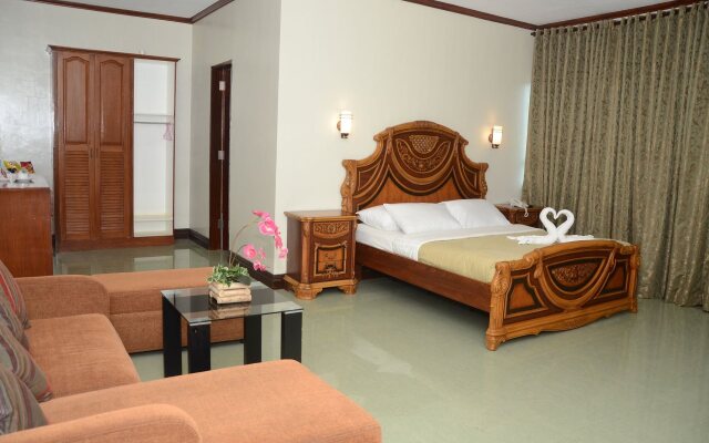 Villa Maria Luisa Hotel