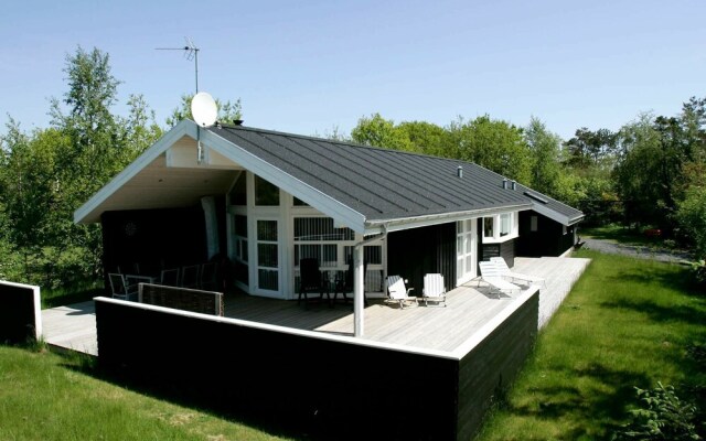 Beautiful Holiday Home in Hadsund With Sauna