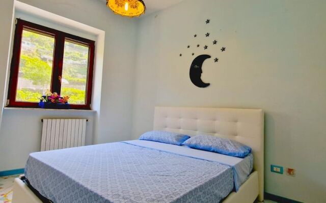 Spacious Apartment on the Amalfi Coast, Italy