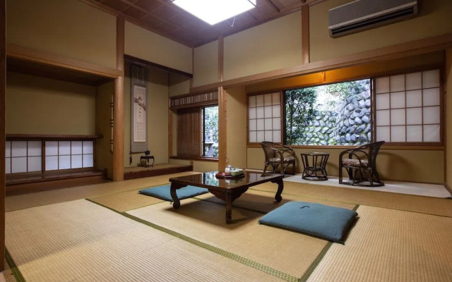 宿坊 端場坊｜Temple Hotel Habanobo – Guest Rooms – Minobu
