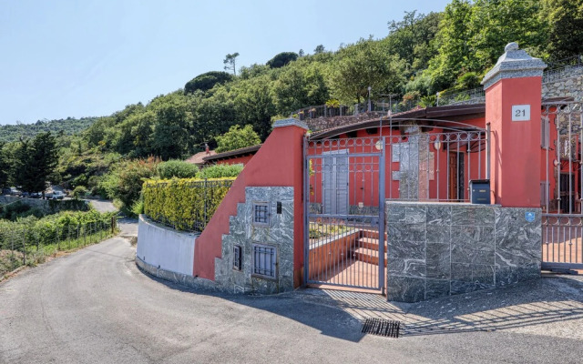 Villa Belvedere del Condor Pool And Relax