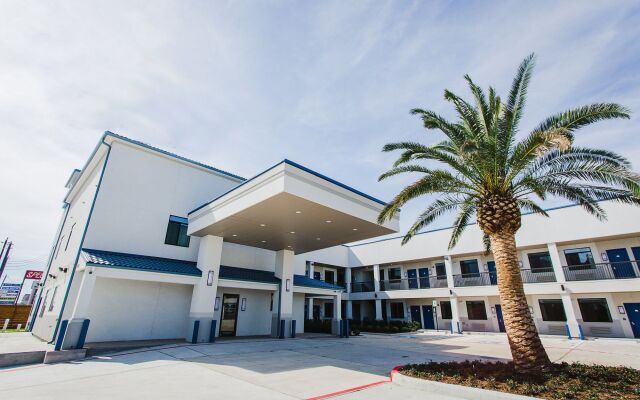 Palace Inn Blue US 59 & Gessner
