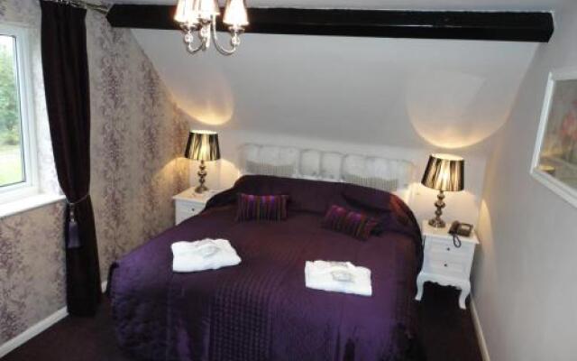 Maesmawr Hall Hotel