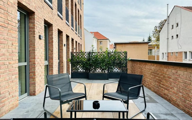 Olimpia Residence Central