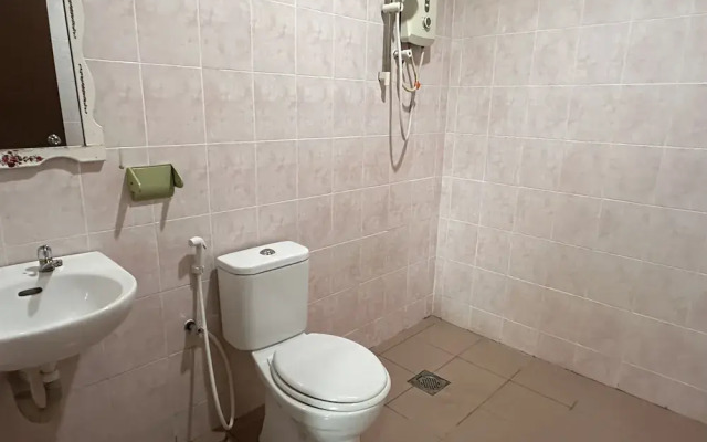 Hotel O Melaka near AEON Shopping Centre formerly Formosa