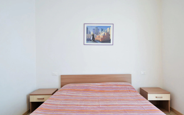 Snug apartment in Dervio with balcony or terrace