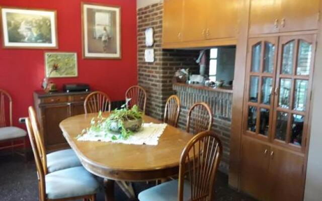 Chalet de las Tejas