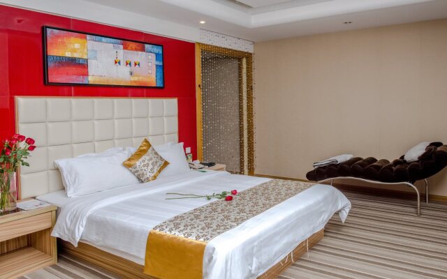 Shanshui Trends Hotel Panyu Branch