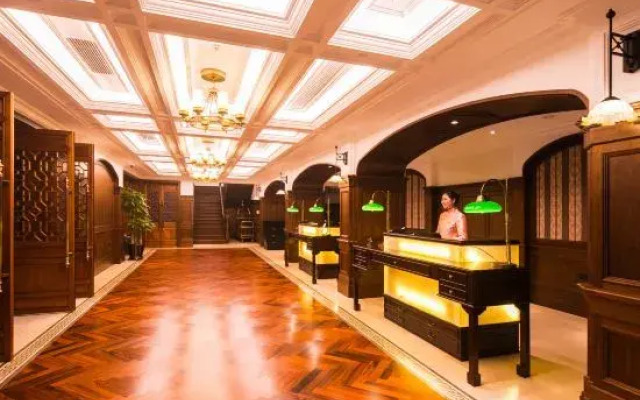 Wuzhen Tong'an Inn