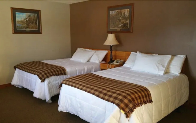 Spillover Motel and Inn