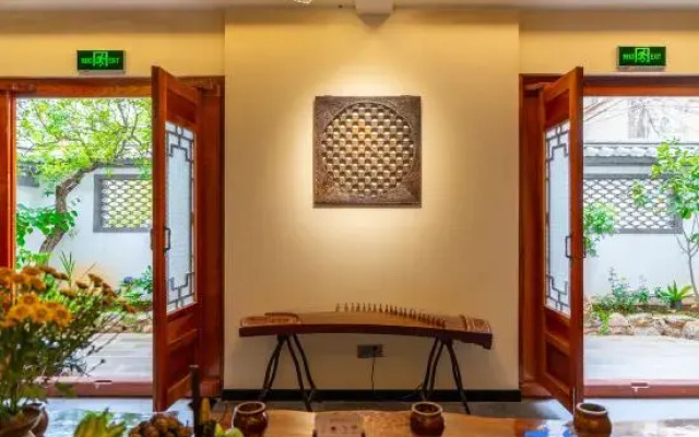 Chenwai Homestay (WeiShan Ancient City)
