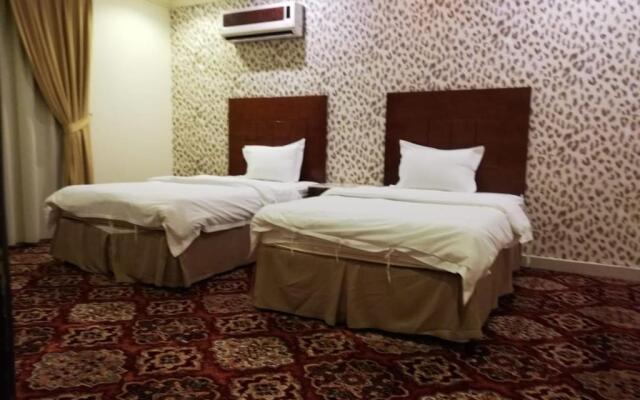 Al Narjes AlRiyadh furnished Units