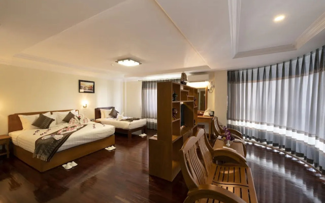 Lin Unity Win Hotel