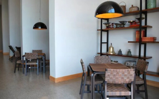 Hotel Alto del Sol Latorre Mejillones