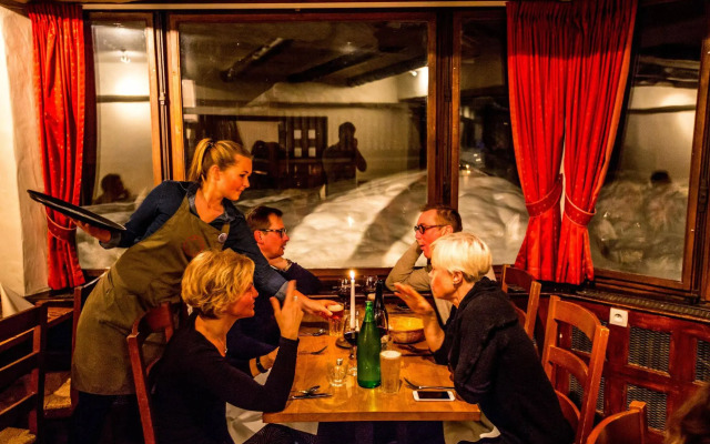 Langley Hotel Grand Nord