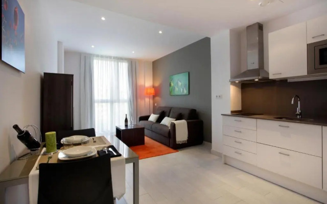 Fisa Rentals Les Corts Apartments