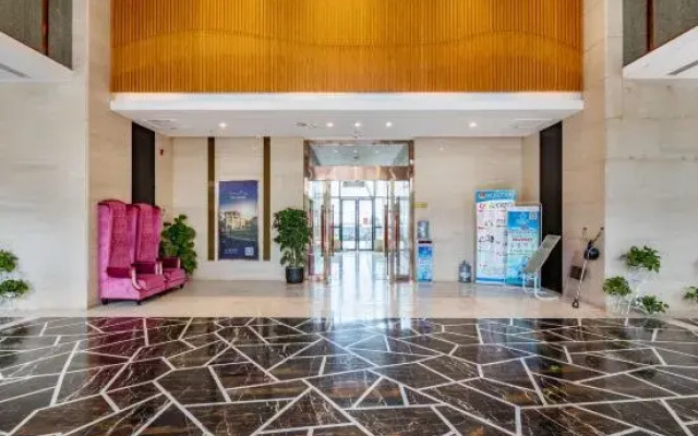 Yansu Hotel (Xiamen Wuyuanwan Branch)