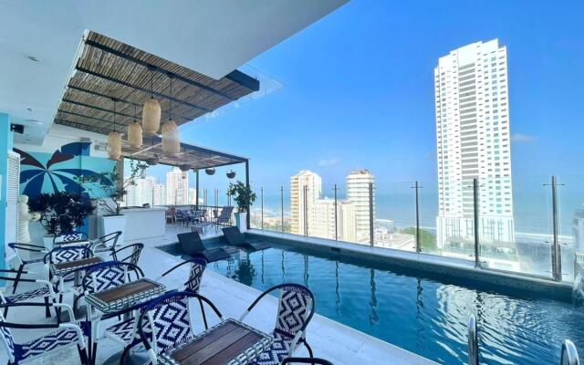 ZiOne Luxury Hotel Cartagena