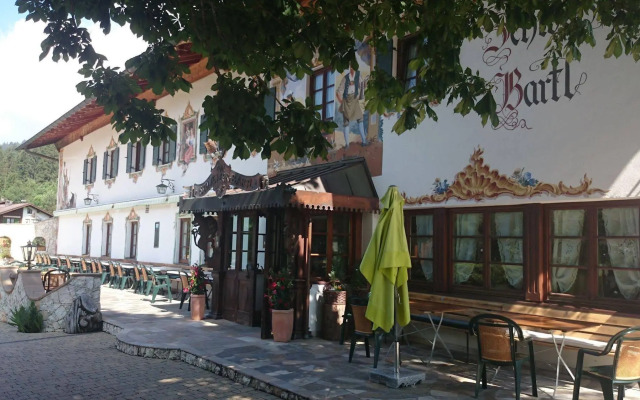 Motel Zum Schweizerbartl