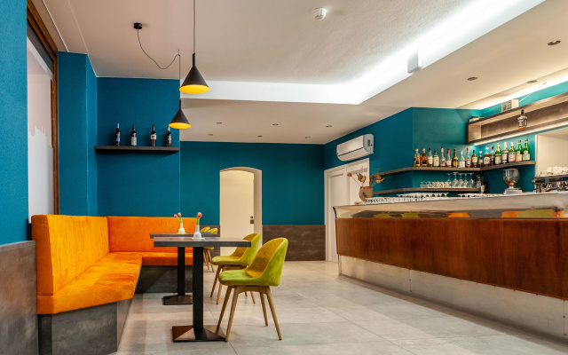 Hotel Unione – Meal – Bellinzona