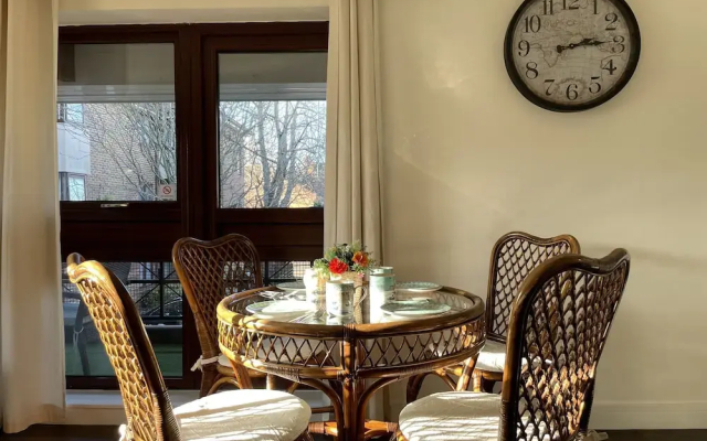 St Georges Balcony Suite