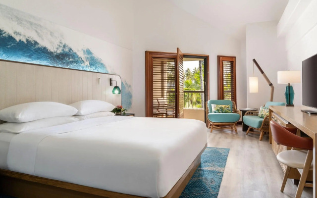 Sheraton Kauai Coconut Beach Resort
