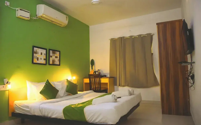 Naksha Tree Hotels Honey Crest
