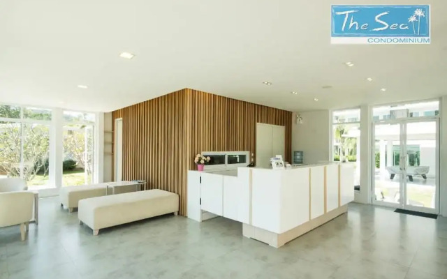 The Sea Condominium A22