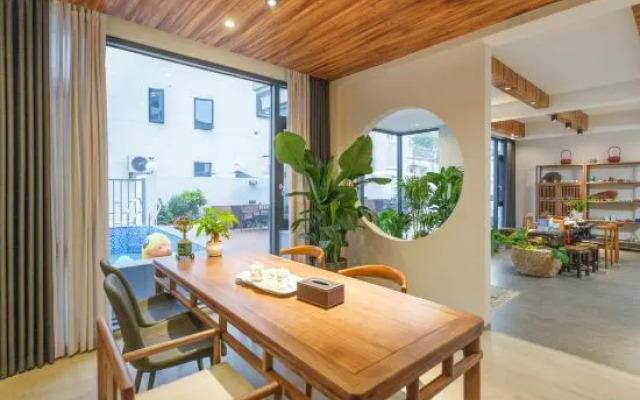 MuDouyu Relax Seaview Holiday Homestay