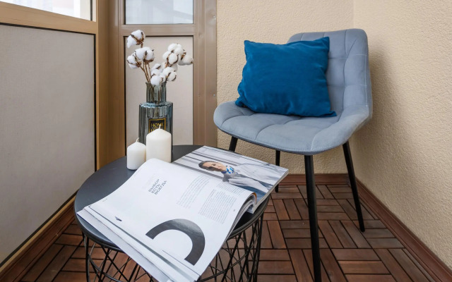 Апартаменты APARTS FROM LEXI (АПАРТС ФРОМ ЛЕКСИ) на улице Верхне-Каменская