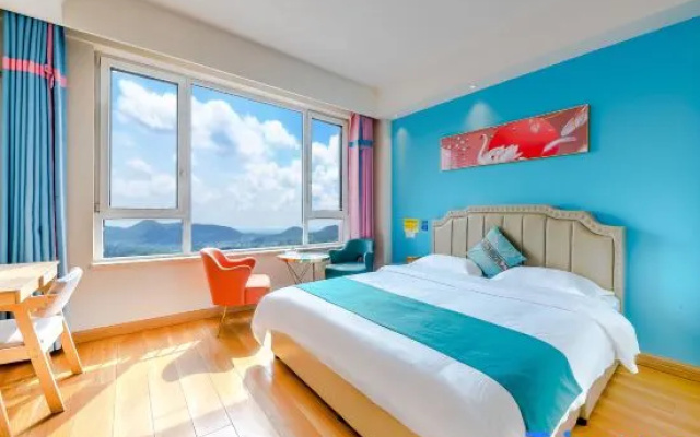 Shuimo Yijia Apartment (Qingte Town 204 National Road Branch) – Guest Rooms – Qingdao