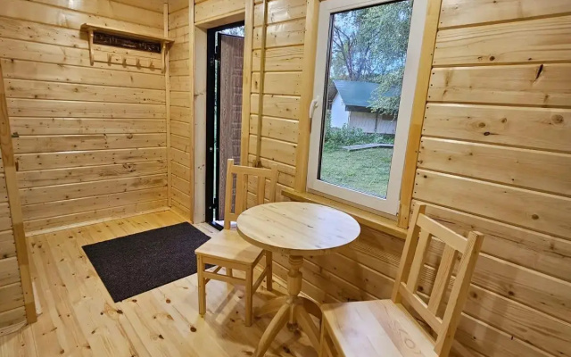 Bars Glamp (Барс Глэмп)