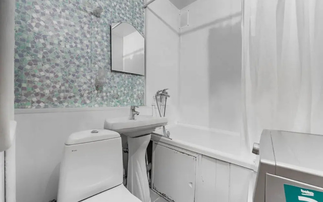 Апартаменты «Ханака Волгоградский, 68»