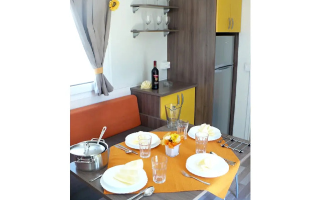 Victoria Mobilehome Vacanze S. Francesco