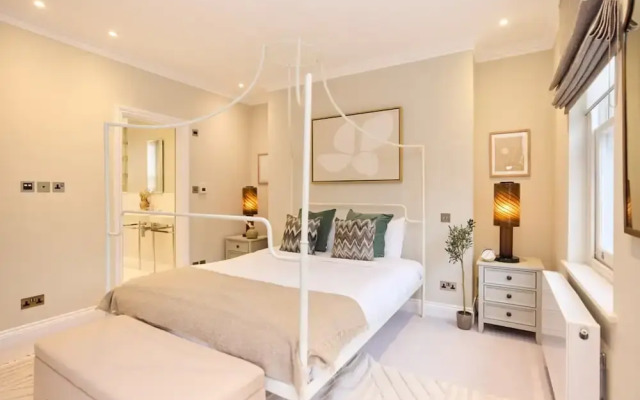 The Latimer Wonder - Stunning 5bdr House With Garden