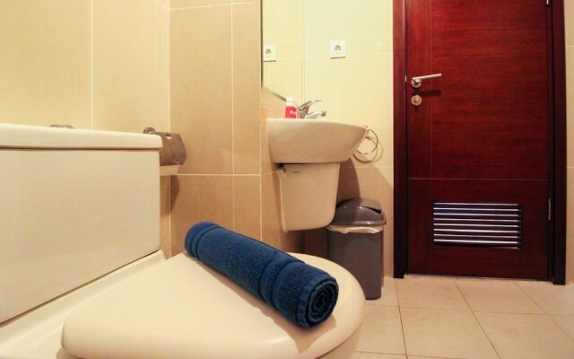 Denpasar Residence Apartment with Direct Access to Mall Kuningan City