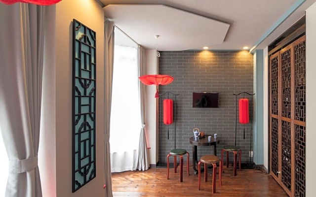 Room Inn Shanghai 横浜中華街 Room 2