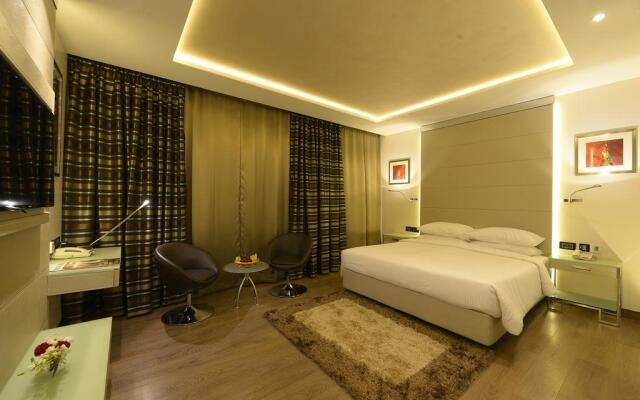 Genesis Hotel Near Mumbai Airport