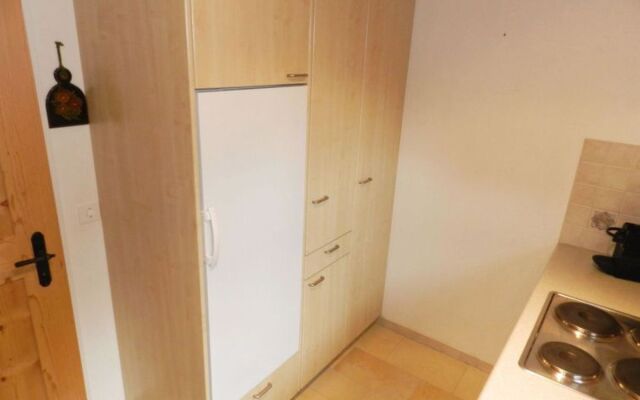 Apartment Häftli Schönried