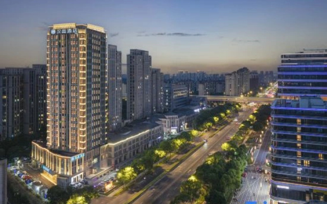 HanTing Hotel (Kunshan Xiaolin Middle Road)