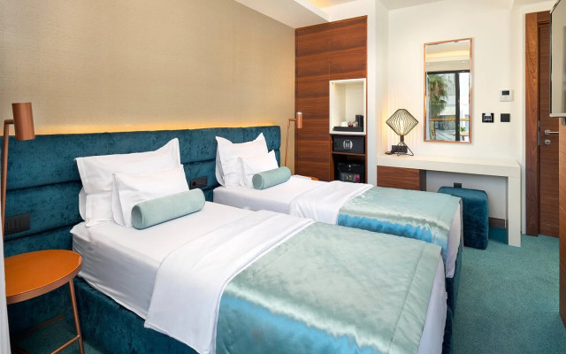Time Boutique Hotel