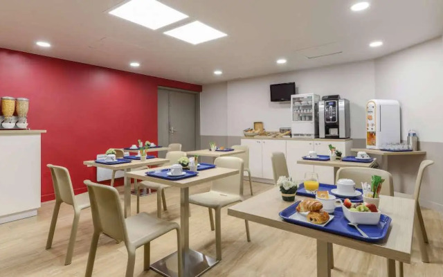 Appart'City Classic Paris La Villette