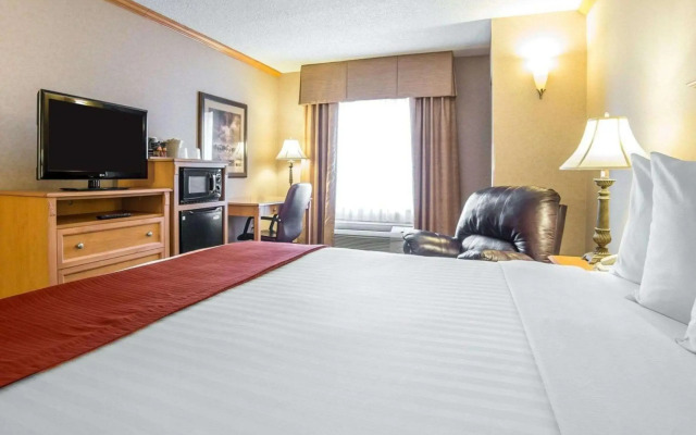 Quality Inn & Suites Casper near Event Center