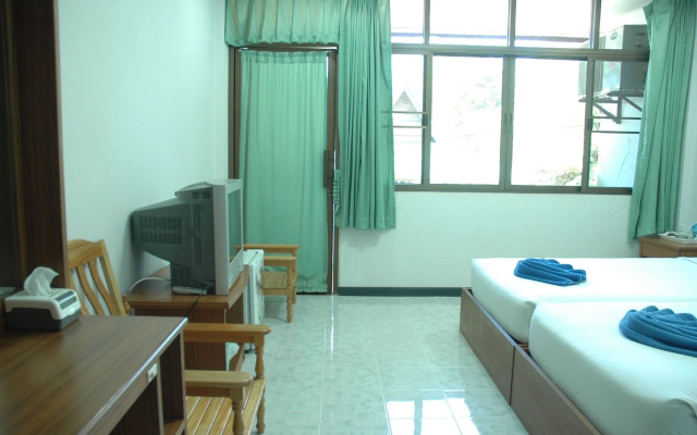 Ocean View Resort
