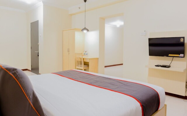 Grand Palace Kemayoran by OYO Rooms